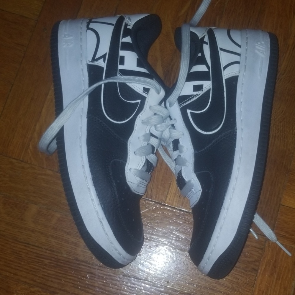 KIDS AIR FORCE ONES - Picture 2 of 5
